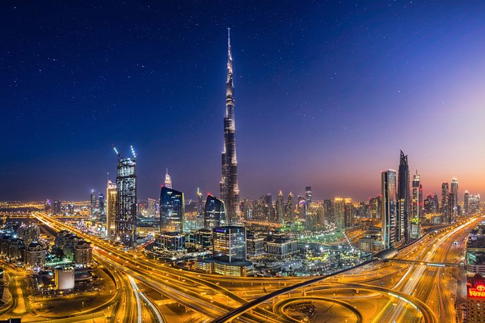 Unique Dubai
