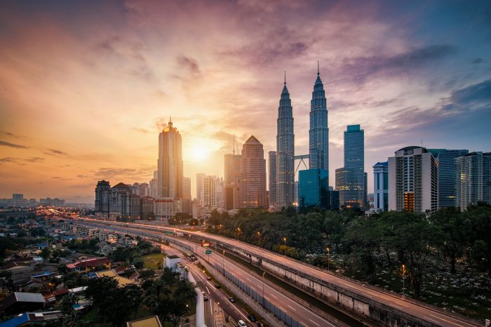 Malaysia City & Sands