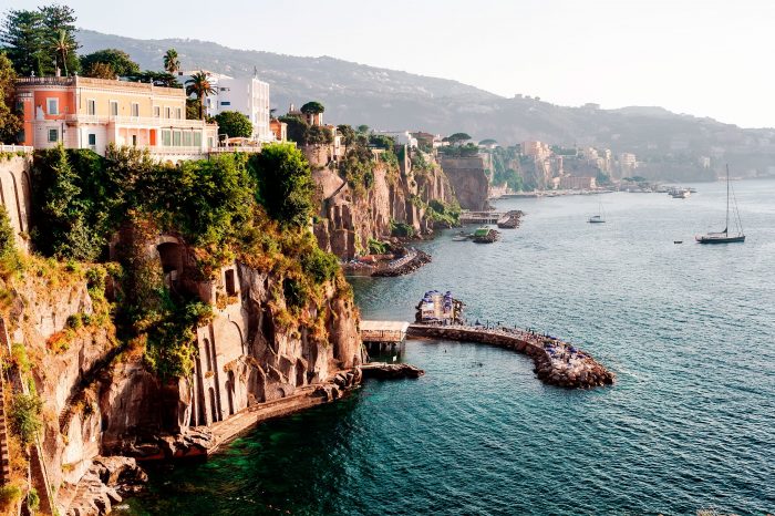 Mesmerizing Italy