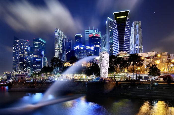 Exciting Singapore