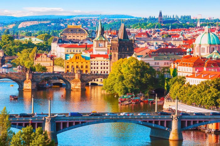 Memorable Europe